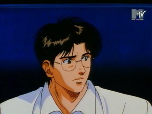 Otaku Gallery  / Anime e Manga / Slam Dunk / Screen Shots / Episodi / 048 - L`uomo che voleva battere il Kainan / 147.jpg